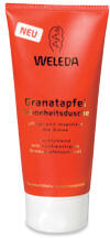 Weleda Granatapfel Schönheitsdusche Weleda Granatapfel Schönheitsdusche