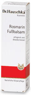 Dr. Hauschka Rosmarin Fußbalsam Dr. Hauschka Rosmarin Fußbalsam