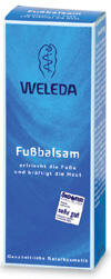 Weleda Fußbalsam Weleda Fußbalsam