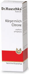 Dr. Hauschka Körpermilch Citrone Dr. Hauschka Körpermilch Citrone