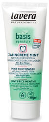 Lavera Basis Sensitiv Zahncreme Mint Lavera Basis Sensitiv Zahncreme Mint