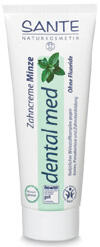 Sante Dental med Zahncreme Minze Sante Dental med Zahncreme Minze