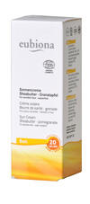 Eubiona Sonnencreme Sheabutter - Granatapfel LSF 20 Eubiona Sonnencreme Sheabutter - Granatapfel LSF 20
