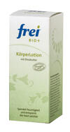 Frei Bio+ Körperlotion mit Sheabutter Frei Bio+ Körperlotion mit Sheabutter