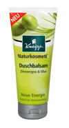 Kneipp Naturkosmetik Duschbalsam Zitronengras & Olive Kneipp Naturkosmetik Duschbalsam Zitronengras & Olive