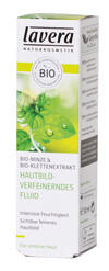 Lavera Hautbildverfeinerndes Fluid Minze & Klettenextrakt Lavera Hautbildverfeinerndes Fluid Minze & Klettenextrakt