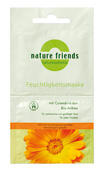 Nature Friends Feuchtigkeitsmaske mit Calendula Nature Friends Feuchtigkeitsmaske mit Calendula