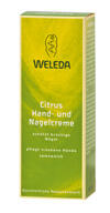 Weleda Citrus Hand- und Nagelcreme Weleda Citrus Hand- und Nagelcreme