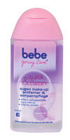 Bebe quick & clean Augen Make-up Entferner & Wimpernpflege Bebe quick & clean Augen Make-up Entferner & Wimpernpflege