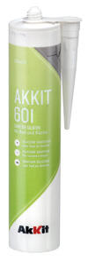 Akkit 601 Sanitär Silikon für Bad und Küche Akkit 601 Sanitär Silikon für Bad und Küche
