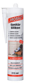 Probau Sanitär-Silikon Probau Sanitär-Silikon