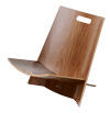 Skagerak Lean, Walnuss Furnier Skagerak Lean, Walnuss Furnier