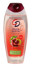 CD Pflege Dusche Granatapfel & Traube CD Pflege Dusche Granatapfel & Traube