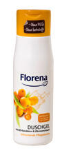 Florena Duschgel Bio-Sanddorn & Zitronenstrauch Florena Duschgel Bio-Sanddorn & Zitronenstrauch