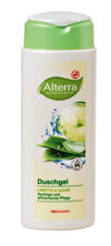 Alterra Naturkosmetik Duschgel Limette & Agave Alterra Naturkosmetik Duschgel Limette & Agave