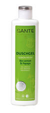 Sante Duschgel Lemon Fresh Bio-Lemon & Papaya Sante Duschgel Lemon Fresh Bio-Lemon & Papaya