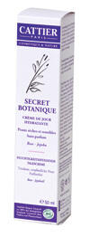 Cattier Secret Botanique Tagescreme Rose Cattier Secret Botanique Tagescreme Rose