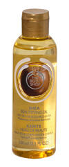 The Body Shop Shea Beautifiying Oil The Body Shop Shea Beautifiying Oil