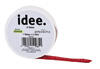 Idee. Häkel-Spitzenband 5 Meter, rot (Art. 2079-018-77-5) Idee. Häkel-Spitzenband 5 Meter, rot (Art. 2079-018-77-5)
