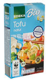 Edeka Bio Tofu natur Edeka Bio Tofu natur