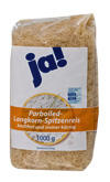 Ja! Parboiled-Langkorn-Spitzenreis Ja! Parboiled-Langkorn-Spitzenreis