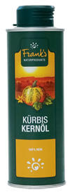 Frank's Naturprodukte Kürbiskernöl Frank's Naturprodukte Kürbiskernöl