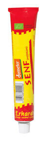 Erhardt Senf medium, Demeter Erhardt Senf medium, Demeter