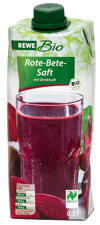 Rewe Bio Rote-Bete-Saft Rewe Bio Rote-Bete-Saft