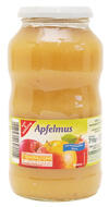 Gut & Günstig Apfelmus Gut & Günstig Apfelmus