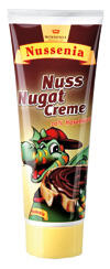 Nussenia Nuss Nugat Creme Nussenia Nuss Nugat Creme