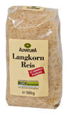 Alnatura Langkorn Reis, Parboiled Alnatura Langkorn Reis, Parboiled