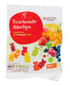 Tegut Fruchtsaft-Bärchen Tegut Fruchtsaft-Bärchen
