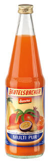 Beutelsbacher Multi Pur, Demeter, Direktsaft Beutelsbacher Multi Pur, Demeter, Direktsaft