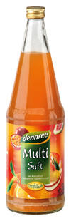 Dennree Multi Saft, Direktsaft Dennree Multi Saft, Direktsaft