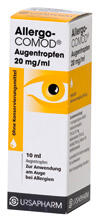 Allergo-Comod Augentropfen 20 mg/ml Allergo-Comod Augentropfen 20 mg/ml