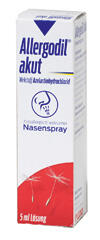 Allergodil Akut Nasenspray Allergodil Akut Nasenspray