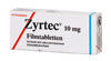 Zyrtec 10 mg Filmtabletten Zyrtec 10 mg Filmtabletten