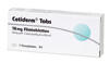 Cetiderm Tabs 10 mg Filmtabletten Cetiderm Tabs 10 mg Filmtabletten