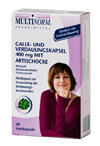 Multinorm Galle- und Verdauungskapsel 400 mg mit Artischocke Multinorm Galle- und Verdauungskapsel 400 mg mit Artischocke