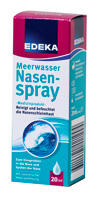 Edeka Meerwasser Nasenspray Edeka Meerwasser Nasenspray