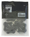 Patrull Eckschutz Handform, schwarz Patrull Eckschutz Handform, schwarz