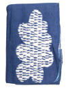 Hess Natur Motiv-Wendedecke azurblau Hess Natur Motiv-Wendedecke azurblau