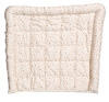 Hess Natur Wickelauflage natur/braune Sterne Hess Natur Wickelauflage natur/braune Sterne