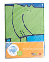 Jako-O Kinder-Bettwäsche Zootiere, blau Jako-O Kinder-Bettwäsche Zootiere, blau