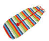 Jako-O Baby-Mitwachs-Schlafsack, bunt-geringelt Jako-O Baby-Mitwachs-Schlafsack, bunt-geringelt