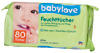 Babylove Feuchttücher Babylove Feuchttücher