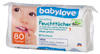 Babylove Sensitive Feuchttücher Babylove Sensitive Feuchttücher