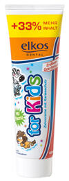 Elkos Dental for Kids Erdbeer-Geschmack Elkos Dental for Kids Erdbeer-Geschmack