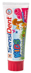 Sensident Zahncreme Kids Himbeergeschmack Sensident Zahncreme Kids Himbeergeschmack