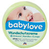 Babylove Wundschutzcreme Kamillen-Extrakt Babylove Wundschutzcreme Kamillen-Extrakt